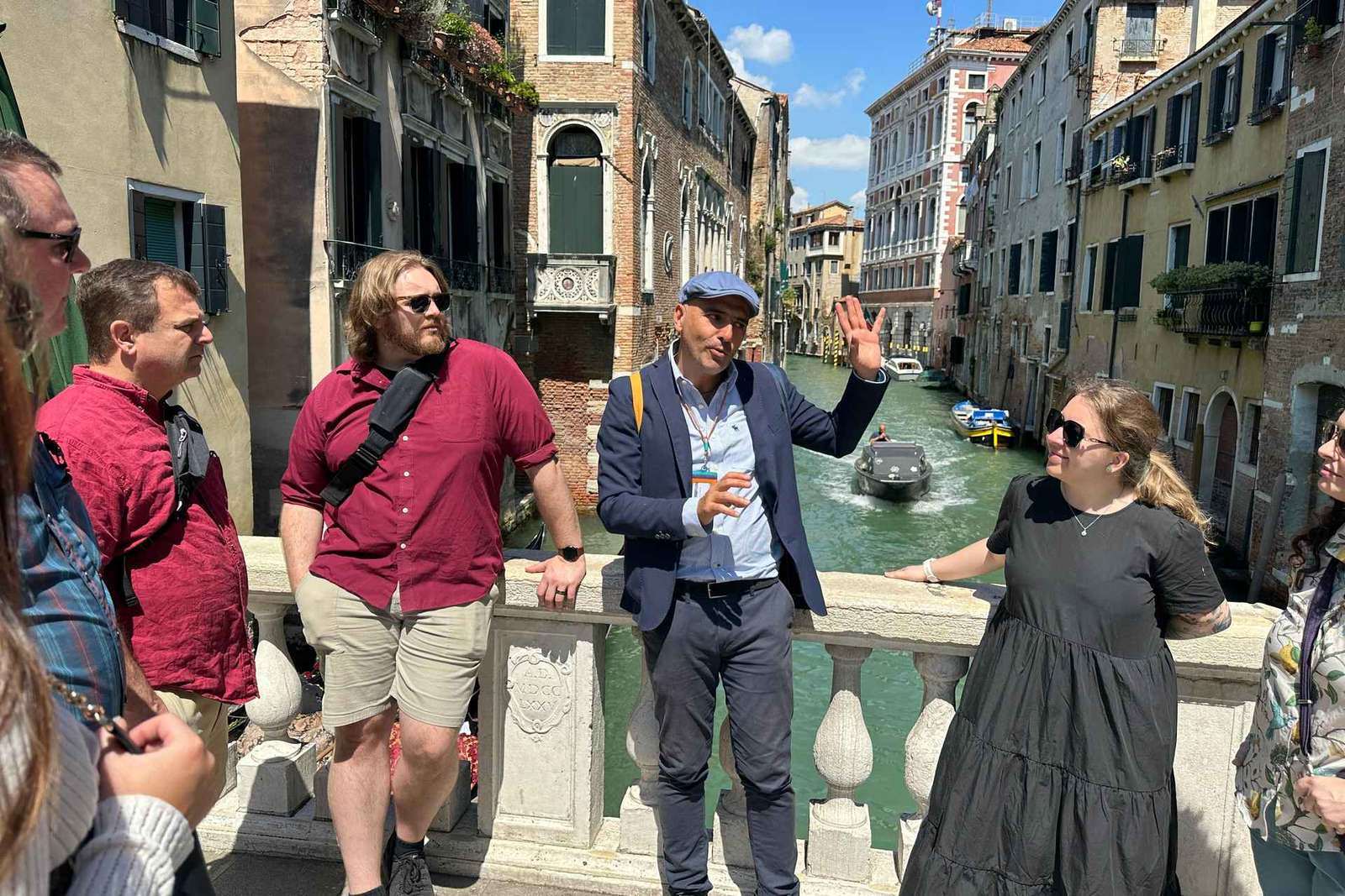 Venezia: Tour gastronomico del Ghetto ebraico e Cannaregio