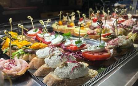 Venezia: 10 sfumature di Cicchetti e Vino