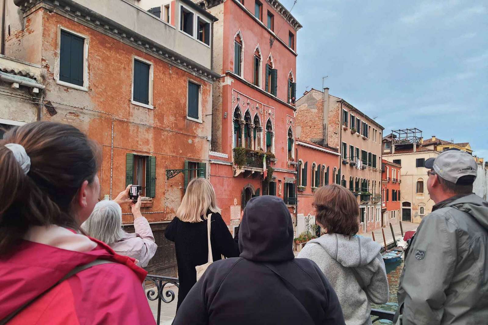 Venezia: Tour guidato a piedi della città Siti da non perdere