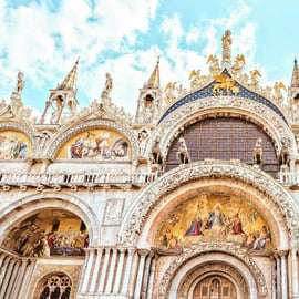 Venezia: Tour del Palazzo Ducale e della Basilica di San Marco