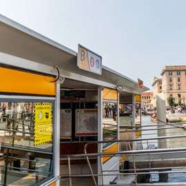 Pass vaporetto e autobus Venezia per isole e Mestre