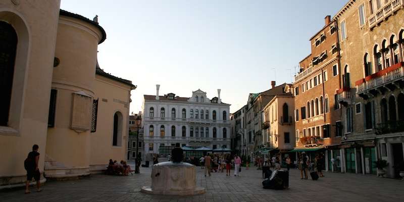 Campo Santa Maria Formosa