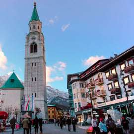 Da Venezia: Il meglio delle Dolomiti: escursione in giornata