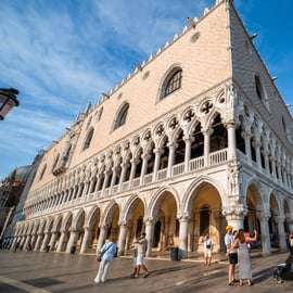 Tour guidato di San Marco e Palazzo Ducale con Rialto