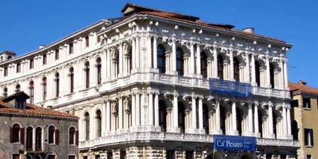 Ca' Pesaro - Galleria Internazionale d'Arte Moderna