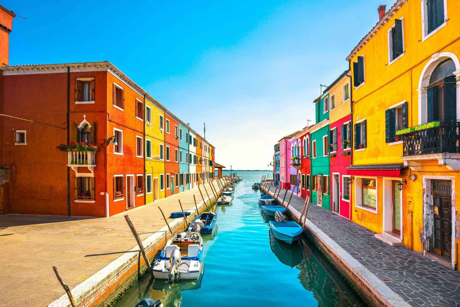 Murano e Burano in barca privata, senza Torcello