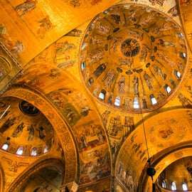 Venezia: Basilica di San Marco con biglietto per la terrazza e audioguida