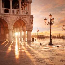 Venezia: Tour guidato di Palazzo Ducale e della Basilica di San Marco