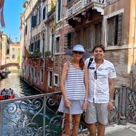 Tour privato a piedi nella Venezia segreta