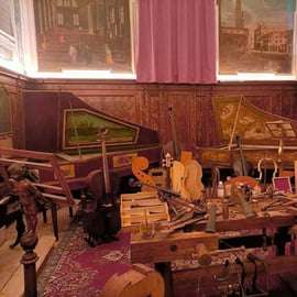 Venezia: concerto delle quattro stagioni di Vivaldi e visita al Museo della musica