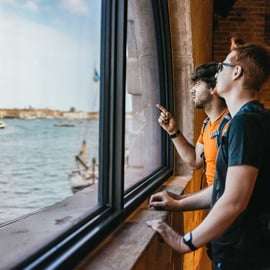 Venezia: biglietto per Palazzo Grassi e Punta della Dogana