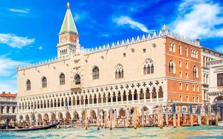 Tour guidato del Palazzo Ducale con salto di linea