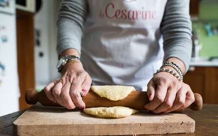Treviso: Corso di cucina sulla pasta e sul tiramisù a casa di un locale