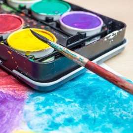 Venezia: Corso di pittura ad acquerello con un famoso artista
