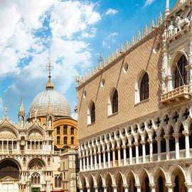 Tour guidato del Palazzo Ducale, delle Prigioni Nuove e della Basilica di San Marco