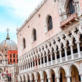 Venezia: Tour del Palazzo Ducale e della Basilica di San Marco