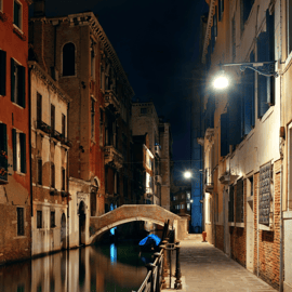 Venezia: Tour Crimini, Leggende e Misteri al Tramonto