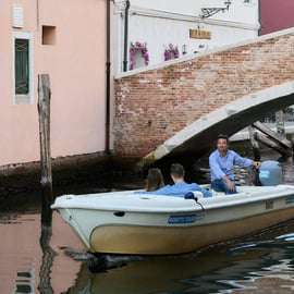 Chioggia: Tour in barca della laguna e dei canali veneziani