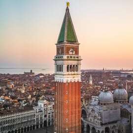 Venezia: Biglietti per il Campanile e la Galleria Storica di San Marco