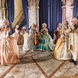 Venezia: concerto di musica classica dal vivo per le quattro stagioni di Vivaldi