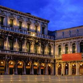 Biglietto Palazzo Ducale con ingresso prioritario e Correr