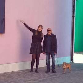 Venezia: Tour privato in barca di Murano e Burano con servizio di prelievo in hotel
