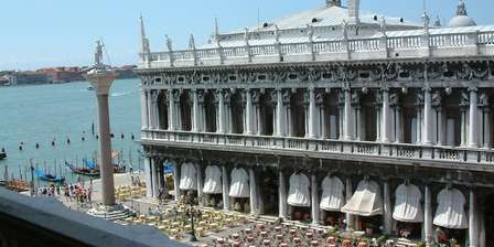Biblioteca Nazionale Marciana