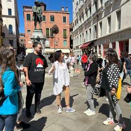 Venezia: Tour panoramico con una guida locale