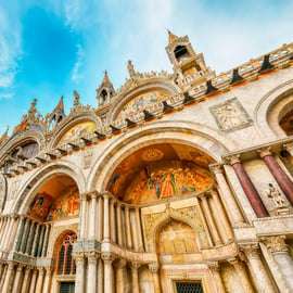 Biglietti per il Palazzo Ducale e la Basilica di San Marco con audioguida