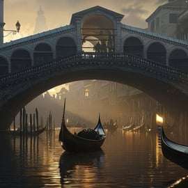 Tour dei fantasmi a Venezia per piccoli gruppi
