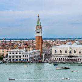 Venezia: Palazzo Ducale, Ponte dei Sospiri, Prigioni, Correr & Audioguide
