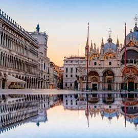 Venezia: Accesso prioritario alla Basilica di San Marco e tour guidato
