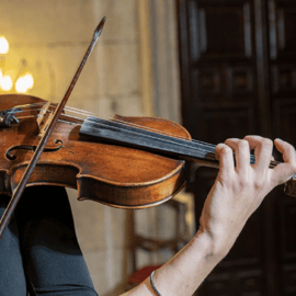 Venezia: Concerto d'opera del Collegium Ducale in Piazza San Marco