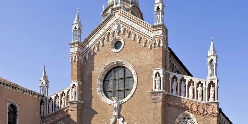 Chiesa della Madonna dell'Orto