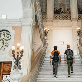 Venezia: biglietto per Palazzo Grassi e Punta della Dogana