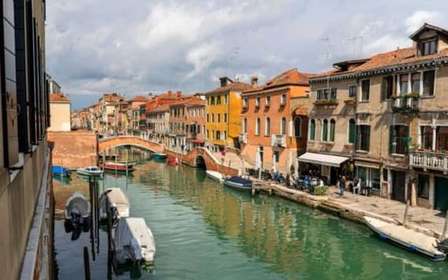 Venezia: tour privato di 2 ore del quartiere ebraico
