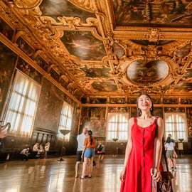 Tour Palazzo Ducale e Basilica di San Marco con terrazza