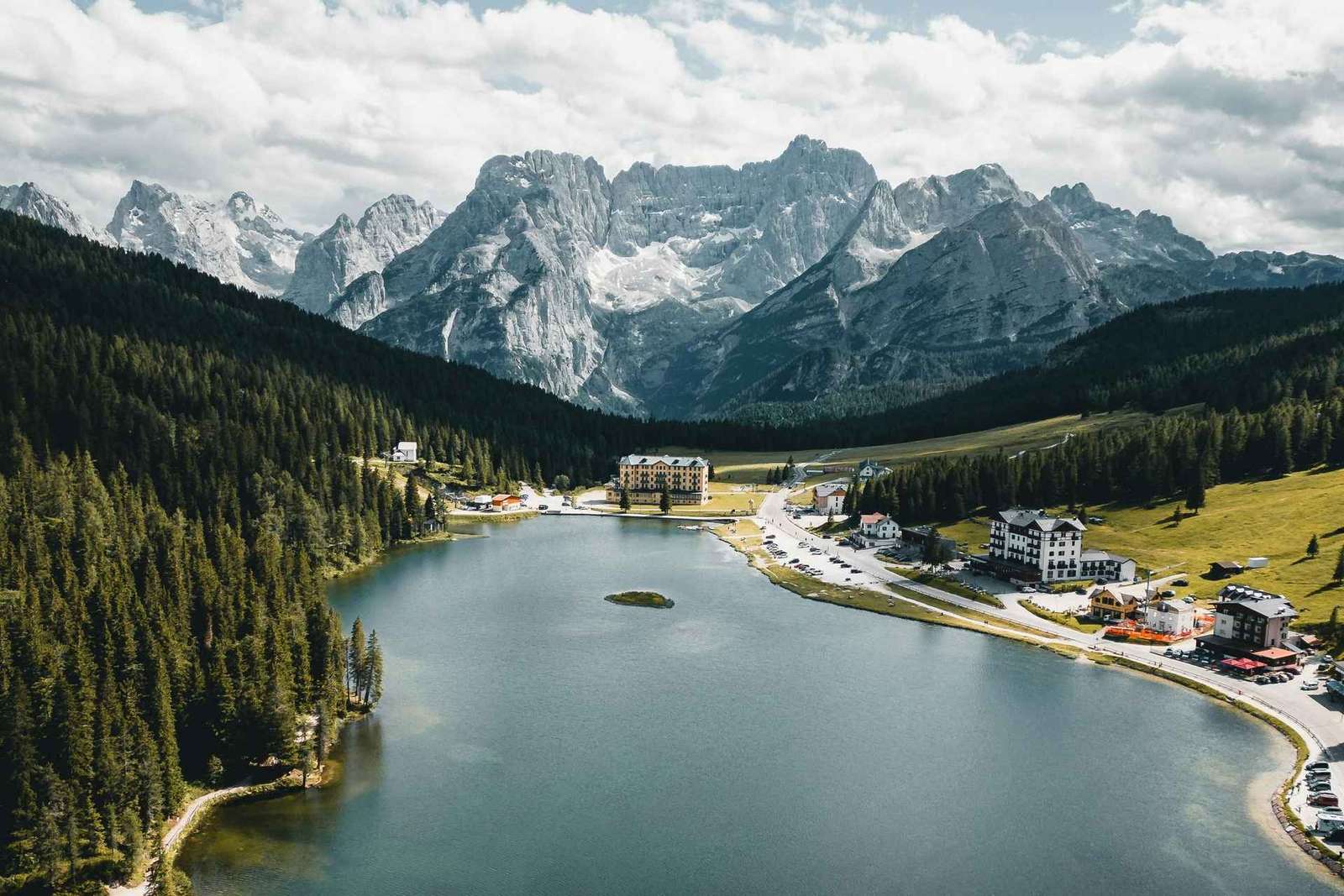 Da Venezia: Il meglio delle Dolomiti: escursione in giornata
