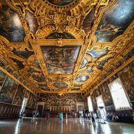 Tour guidato di San Marco e Palazzo Ducale con Rialto