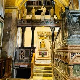 Venezia: Accesso prioritario alla Basilica di San Marco e tour guidato