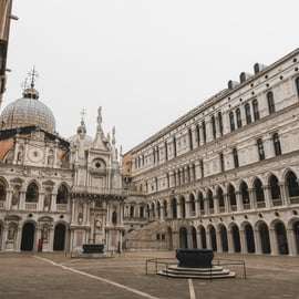 Biglietto Palazzo Ducale e 3 musei con audioguida