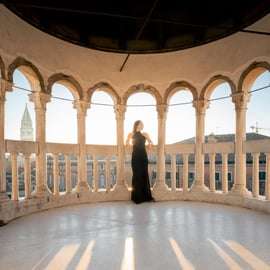 Biglietto Scala Contarini del Bovolo e terrazza