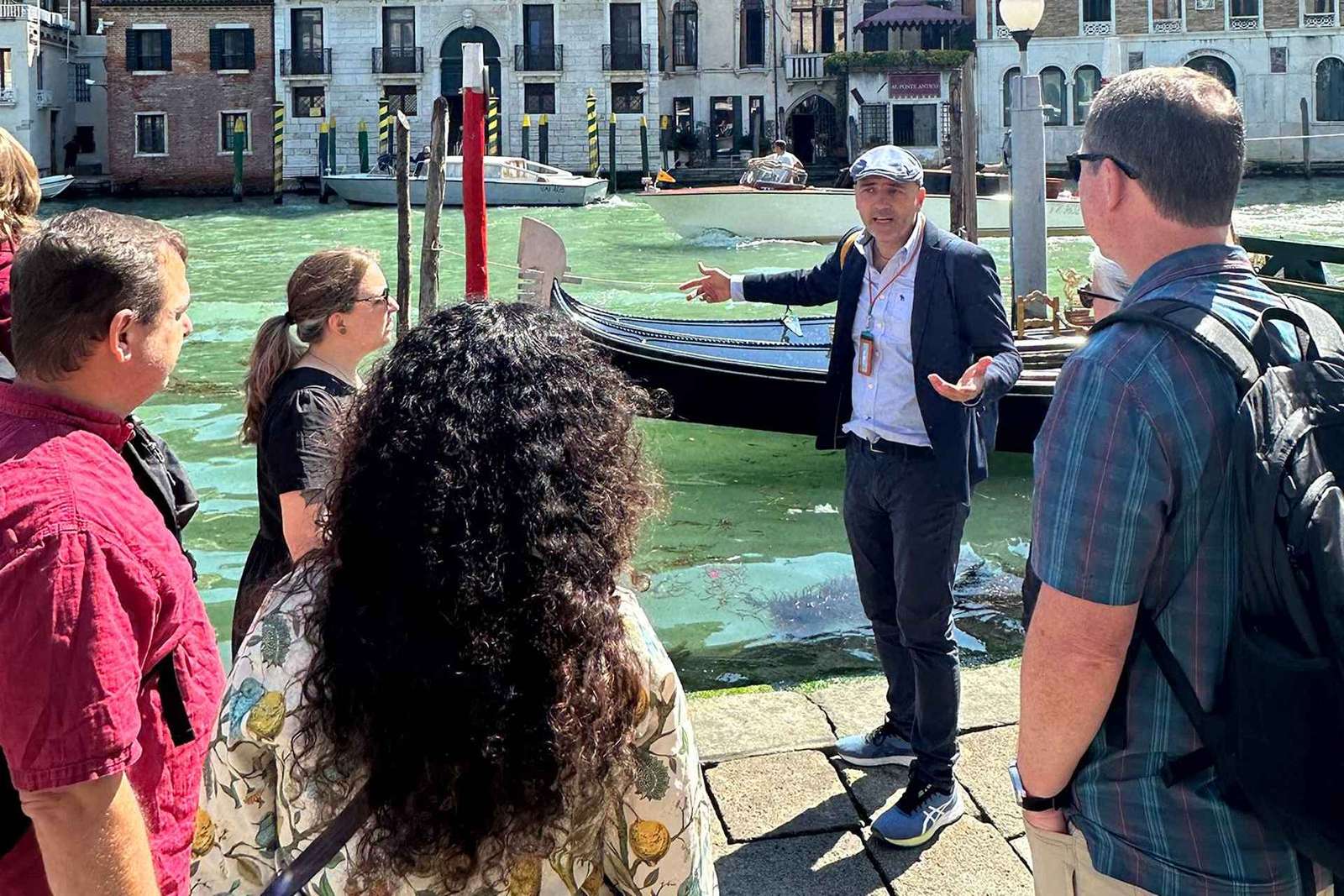 Venezia: Tour panoramico con una guida locale