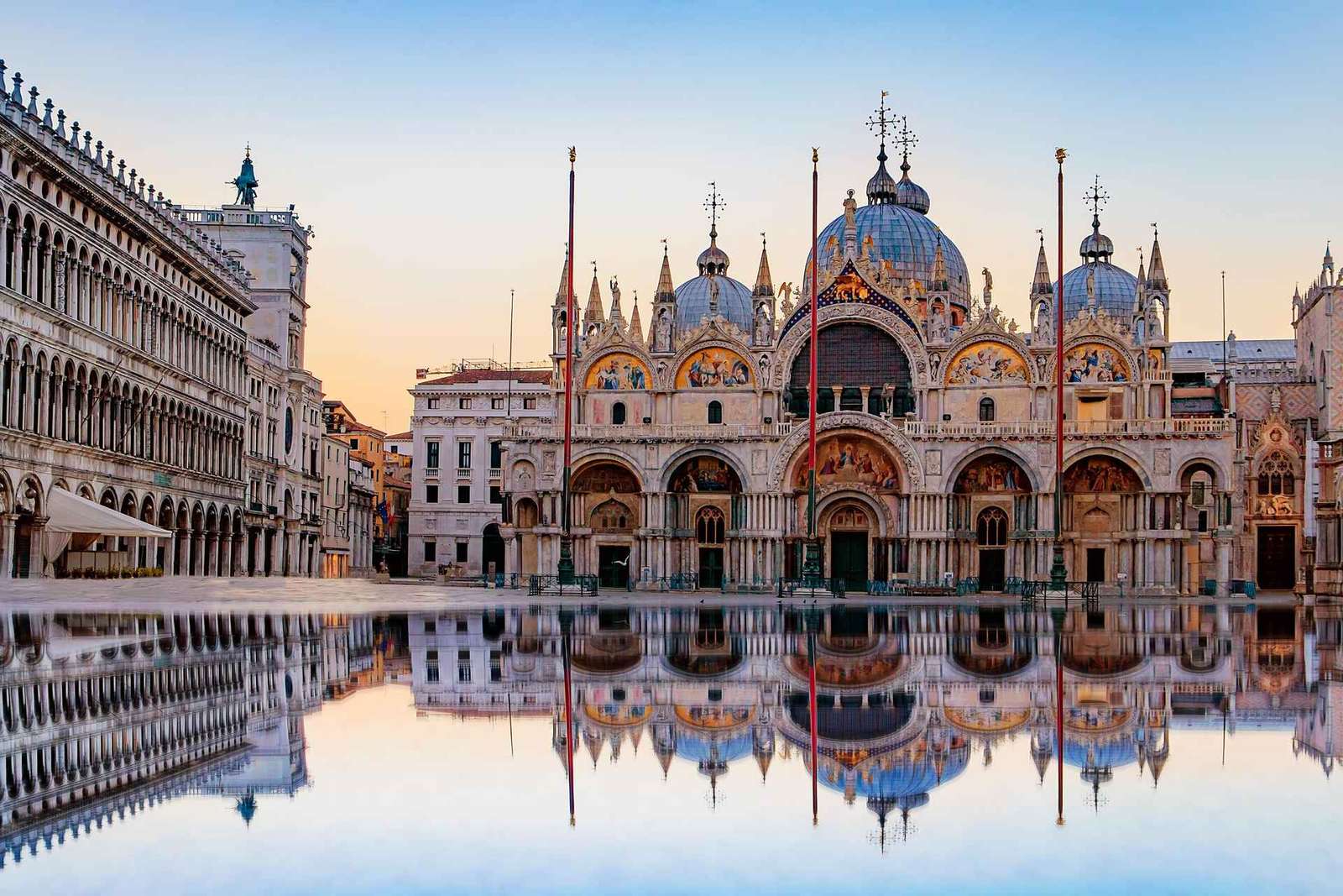Venezia: Accesso prioritario alla Basilica di San Marco e tour guidato