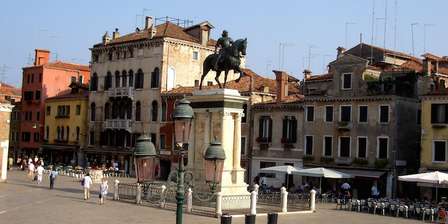 Campo Santi Giovanni e Paolo