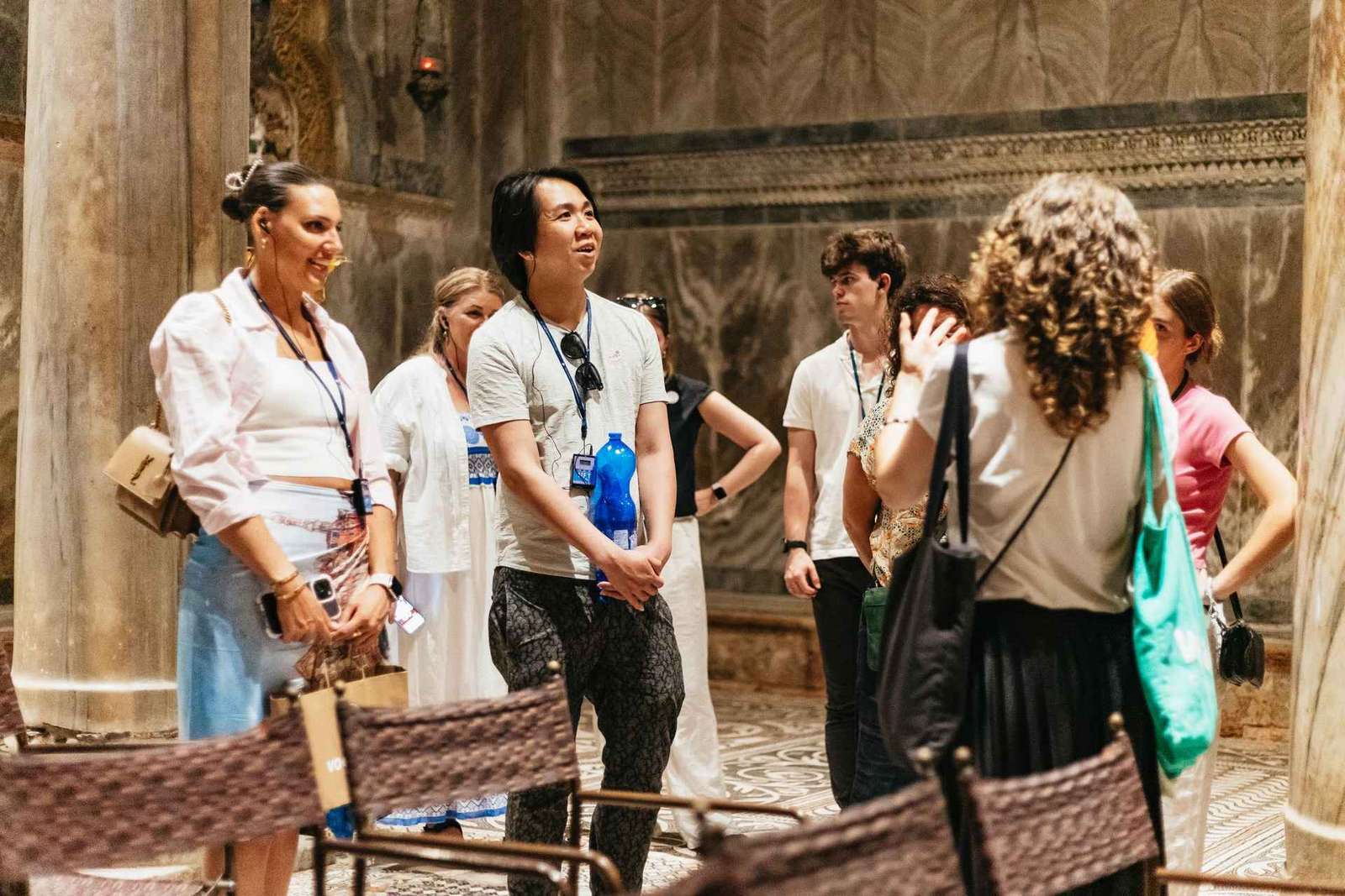 Venezia: Tour VIP di San Marco e Palazzo Ducale dopo l'orario di lavoro