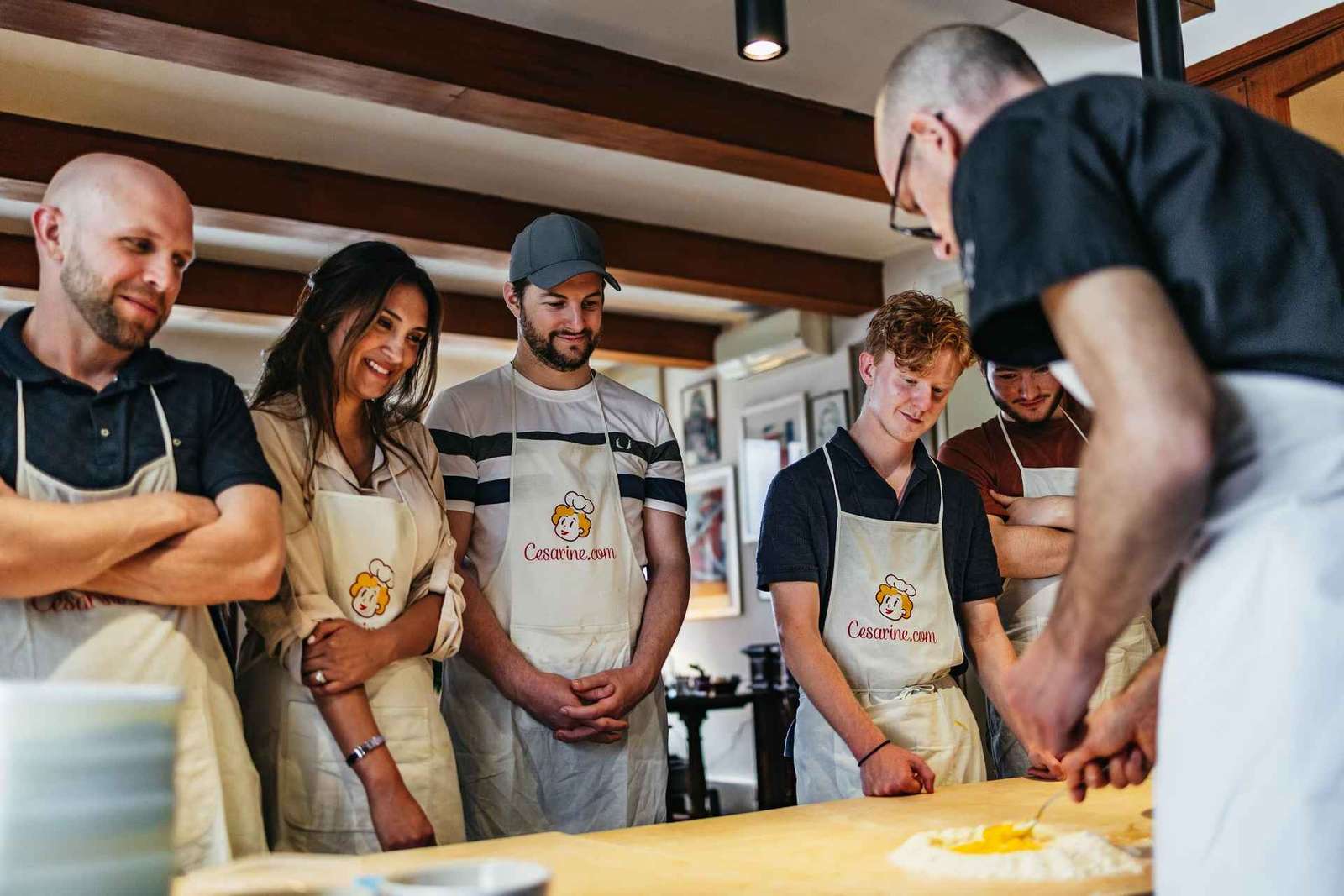 Venezia: Corso di cucina di pasta e tiramisù a casa di un locale