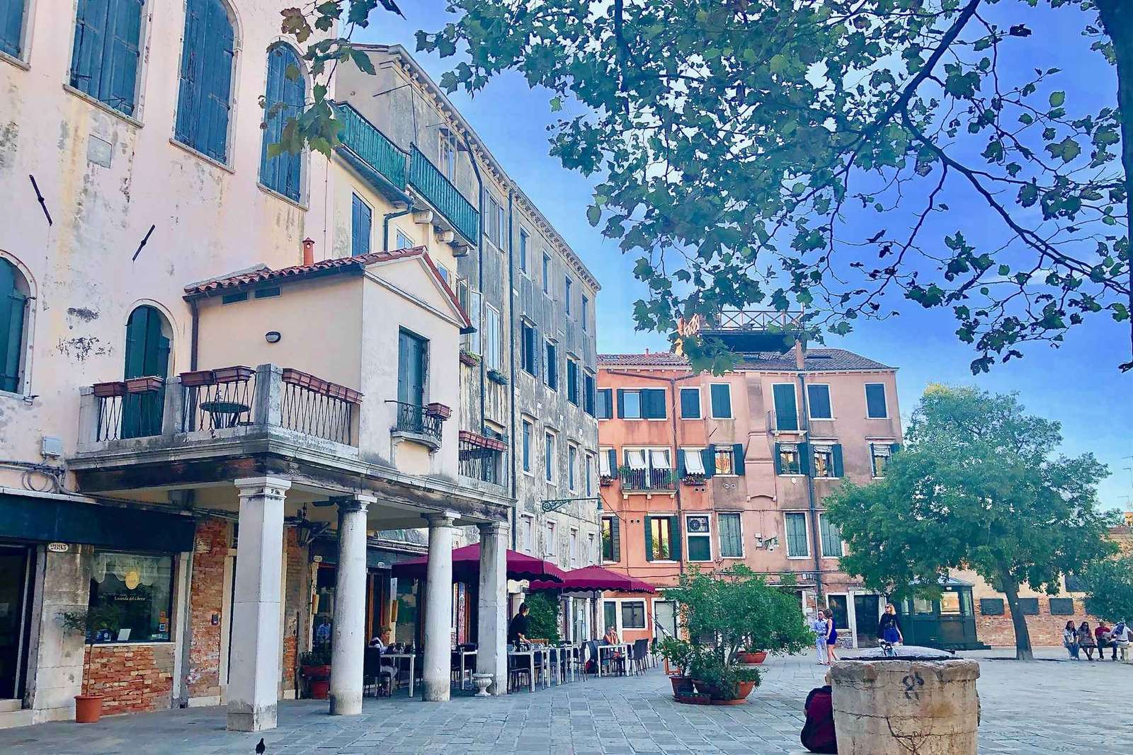 Venezia: Tour privato di Cannaregio e del Quartiere Ebraico