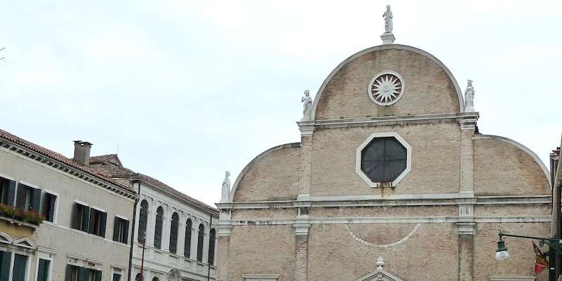 Chiesa di Santa Maria dei Carmini