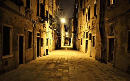 Venezia: Misteriosi racconti di fantasmi e omicidi